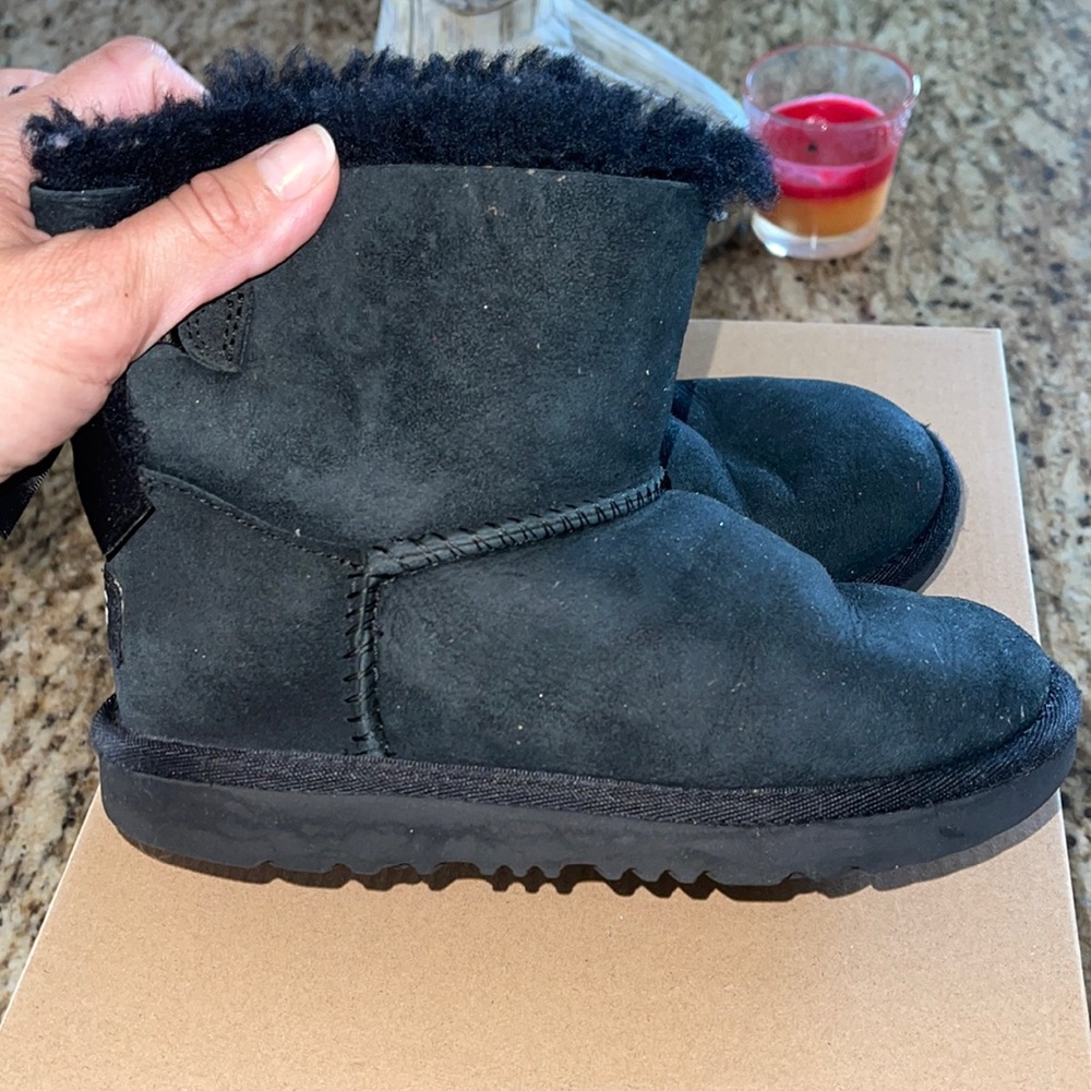 Mini Bailey Bow II Boot